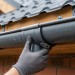Соединитель желоба Aquasystem 125/90 мм Pural Matt RR 23 Темно-серый