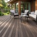 Террасная доска Ecodeck 23,5х165х6000 мм Венге