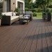 Доска террасная ДПК 3D SEQUOIA Evolution WOOD BROWN
