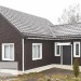 Фасадная панель Ю-Пласт Стоун Хаус Кирпич Коричневый