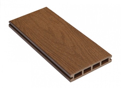 Террасная доска из ДПК CM Decking серия BARK цвет тик