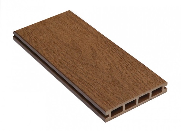 Террасная доска из ДПК CM Decking серия BARK цвет тик