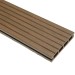 Террасная доска из ДПК CM Decking серия ROBUST цвет мербау