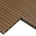 Террасная доска из ДПК CM Decking серия ROBUST цвет мербау