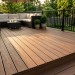 Террасная доска из ДПК CM Decking серия ROBUST цвет мербау