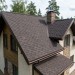 Гибкая битумная черепица CORTINA ardesia 255 TEGOLA (COMFORT), 2.29 кв.м