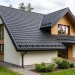 Металлочерепица М28 0,5 GreenCoat Pural BT SSAB RR33 черный