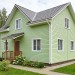 Виниловый сайдинг Альта Классика, 3.66м салатовый