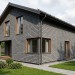 Фасадная плитка битумная, Технониколь HAUBERK камень Сланец 2.2 кв.м