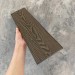 Заборная доска EasyDecking Wood-X 131х11 Венге