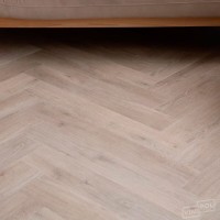 Виниловый пол Vinilam коллекция VinilPol Herringbone Паркет Палладио 9944