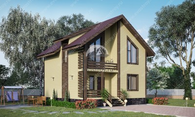 Проект дома