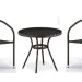 Комплект плетеной мебели AFINA из иск. ротанга Асоль-7 T282ANT/Y137C-W53 Brown 2Pcs