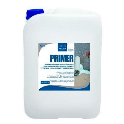 Грунтовка KIILTO PRIMER (5л)