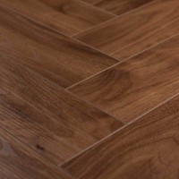 Ламинат KronParket коллекция Herringbone 44785 Орех Леман